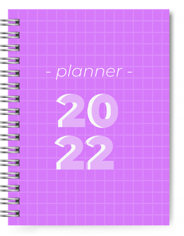 Planner 2022 #7
